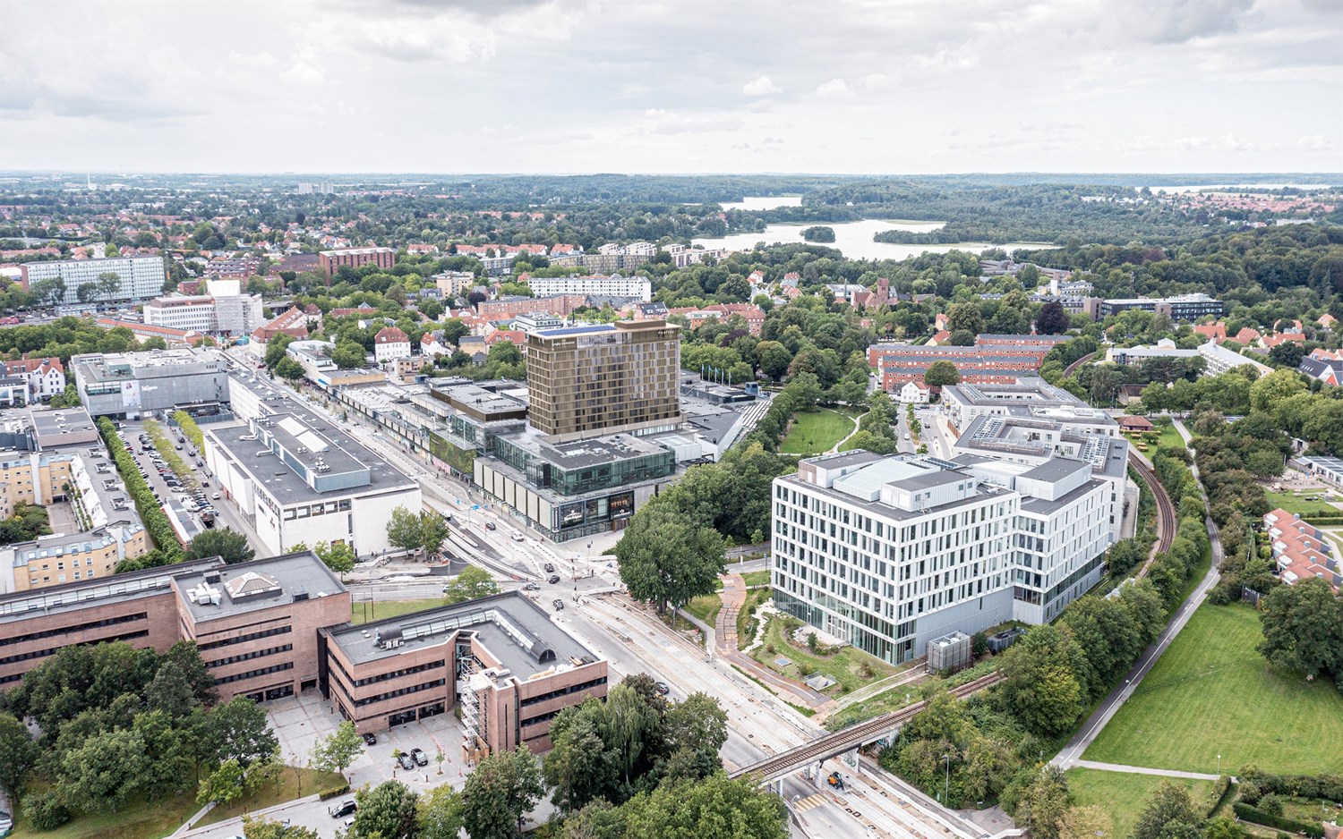 Hotel Eremitage Lyngby Storcenter